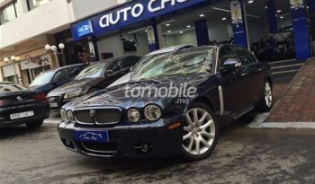 Jaguar XJ 2009 Essence 124000 Casablanca plein