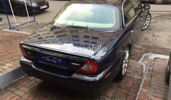 Jaguar XJ 2009 Essence 124000 Casablanca plein