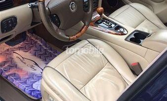 Jaguar XJ 2009 Essence 124000 Casablanca plein