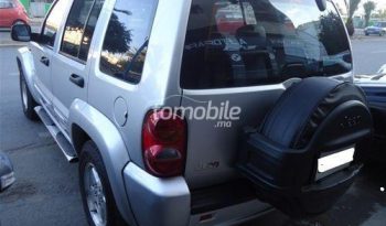 Jeep Cherokee 2005 Diesel 140000 Casablanca full