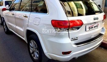 Jeep Cherokee 2014 Diesel 80000 Casablanca full