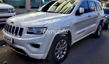 Jeep Cherokee 2014 Diesel 80000 Casablanca
