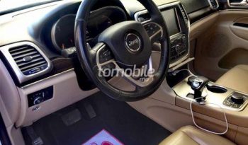 Jeep Cherokee 2014 Diesel 80000 Casablanca full