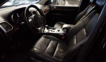 Jeep Grand Cherokee 2013 Diesel 53000 Casablanca plein
