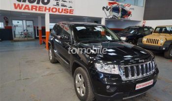 Jeep Grand Cherokee 2013 Diesel 53000 Casablanca plein