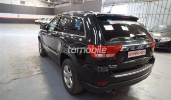 Jeep Grand Cherokee 2013 Diesel 53000 Casablanca plein