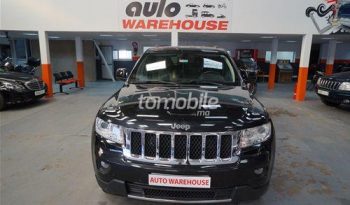 Jeep Grand Cherokee 2013 Diesel 53000 Casablanca