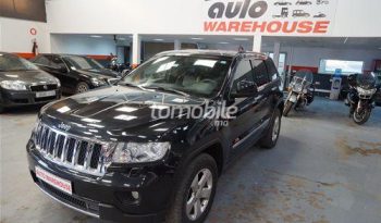 Jeep Grand Cherokee 2013 Diesel 53000 Casablanca plein