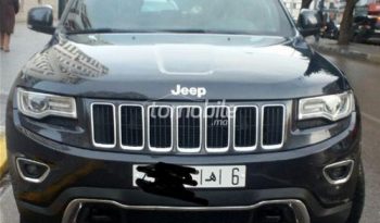 Jeep Grand Cherokee 2014 Diesel 69000 Casablanca
