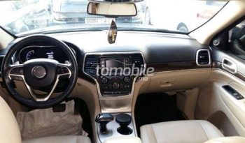 Jeep Grand Cherokee 2015 Diesel  Rabat plein