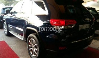 Jeep Grand Cherokee 2015 Diesel  Rabat plein