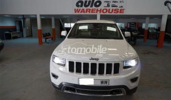 Jeep Grand Cherokee 2016 Diesel 14000 Casablanca