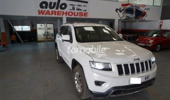 Jeep Grand Cherokee 2016 Diesel 14000 Casablanca plein
