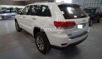 Jeep Grand Cherokee 2016 Diesel 14000 Casablanca plein