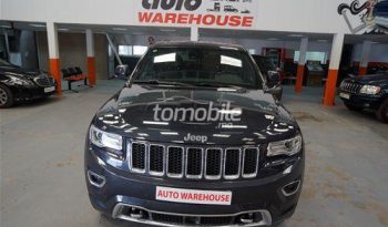 Jeep Grand Cherokee 2016 Diesel 31000 Casablanca