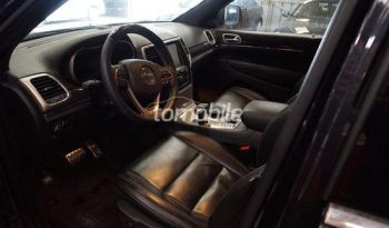 Jeep Grand Cherokee 2016 Diesel 31000 Casablanca plein