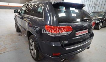 Jeep Grand Cherokee 2016 Diesel 31000 Casablanca plein