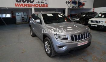 Jeep Grand Cherokee 2016 Diesel 39000 Casablanca plein