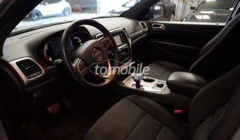 Jeep Grand Cherokee 2016 Diesel 39000 Casablanca plein