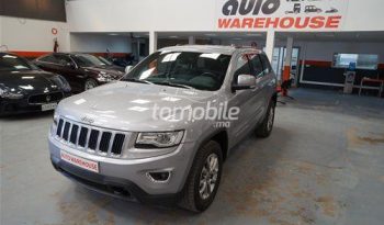 Jeep Grand Cherokee 2016 Diesel 39000 Casablanca plein