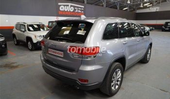 Jeep Grand Cherokee 2016 Diesel 39000 Casablanca plein