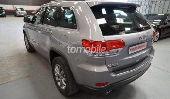 Jeep Grand Cherokee 2016 Diesel 39000 Casablanca plein