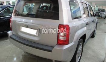 Jeep Patriot 2009 Essence 90000 Rabat plein