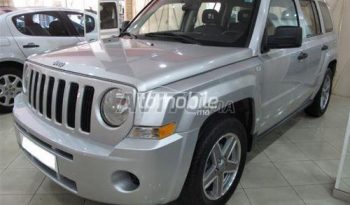 Jeep Patriot 2009 Essence 90000 Rabat plein