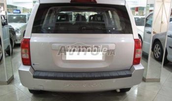 Jeep Patriot 2009 Essence 90000 Rabat plein