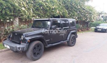 Jeep Wrangler 2009 Diesel 190000 Casablanca