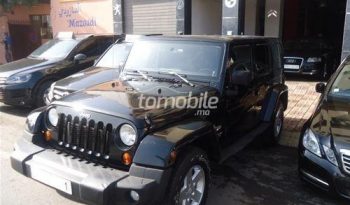 Jeep Wrangler 2012 Diesel 90000 Casablanca
