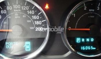 Jeep Wrangler 2015 Diesel 16000 Casablanca plein