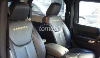 Jeep Wrangler 2015 Diesel 16000 Casablanca plein