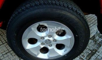 Jeep Wrangler 2015 Diesel 30000 Rabat plein