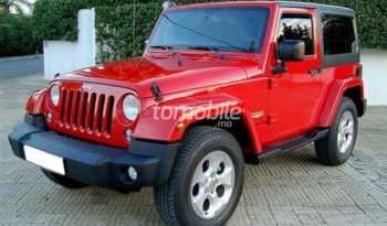 Jeep Wrangler 2015 Diesel 30000 Rabat