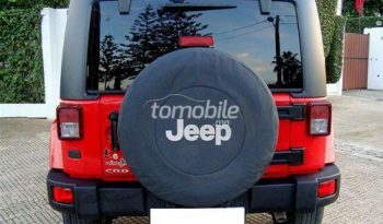 Jeep Wrangler 2015 Diesel 30000 Rabat plein