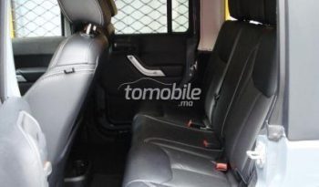 Jeep Wrangler 2016 Diesel 13000 Casablanca plein