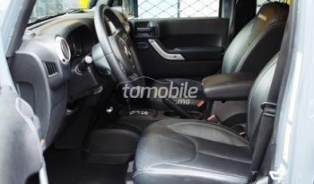 Jeep Wrangler 2016 Diesel 13000 Casablanca plein