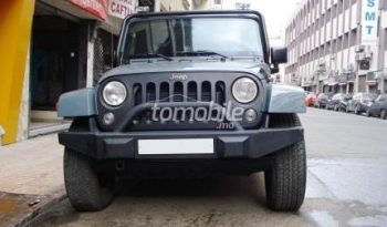 Jeep Wrangler 2016 Diesel 13000 Casablanca