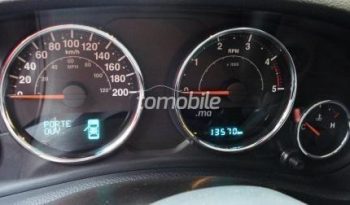 Jeep Wrangler 2016 Diesel 13000 Casablanca plein