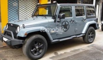 Jeep Wrangler 2016 Diesel 13000 Casablanca plein