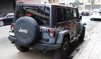 Jeep Wrangler 2016 Diesel 13000 Casablanca plein
