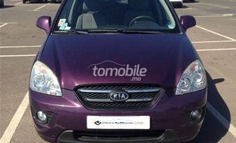 KIA Carens 2009 Diesel 120000 Casablanca