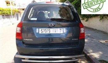 KIA Carens 2010 Diesel 180000 El Jadida plein