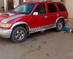 KIA Sportage 2004 Diesel 95000 Had Soualem plein
