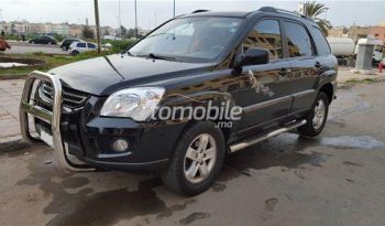 KIA Sportage 2009 Diesel 170000 Mohammedia