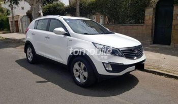 KIA Sportage 2010 Diesel 140000 Casablanca