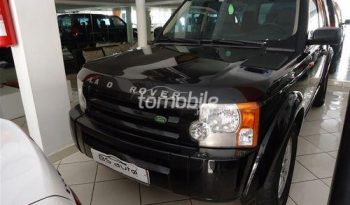 Land Rover Discovery 2010 Diesel 200000 Mohammedia