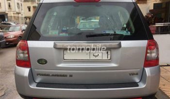 Land Rover Freelander 2008 Diesel 102000 Rabat full