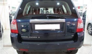 Land Rover Freelander 2009 Essence 65000 Rabat full